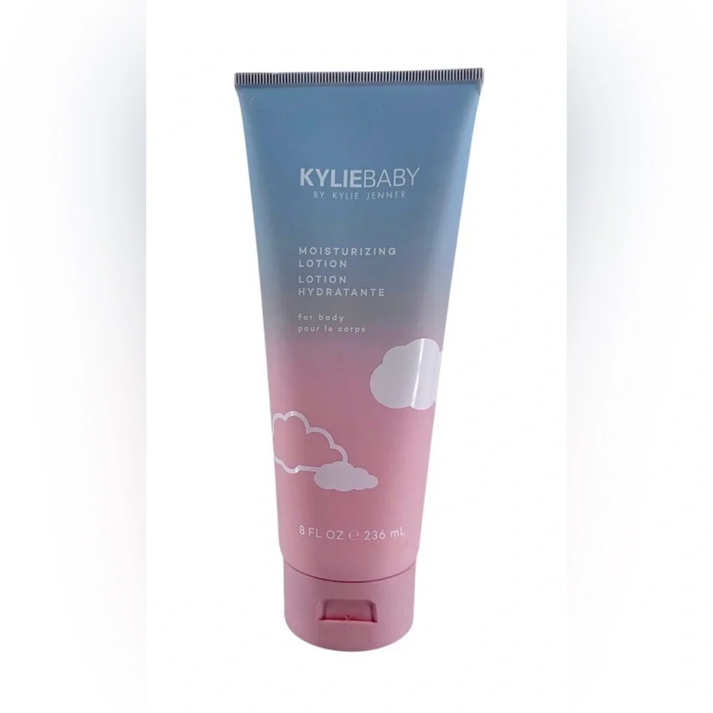 KYLIEBABY By Kylie Jenner Moisturizing Lotion, 8 OZ Tube, NWT.
